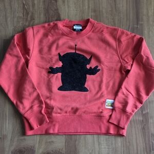 Forever 21 x Disney Pixar Crewneck Sweatshirt